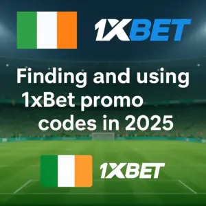 Promo codes at 1xBet