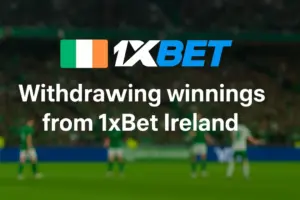 Withdrawing winnings at 1xBet