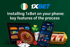 Installing 1xBet