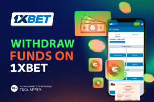 1xBet withdrawals online