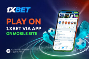 1xBet play casino online