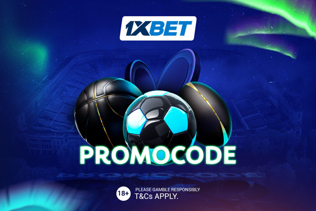 1xbet promocode