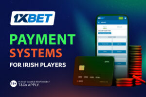1xBet payment system