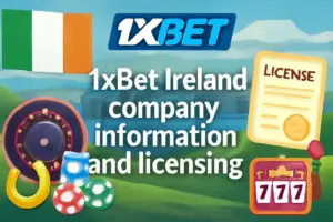 Licensing at 1xBet